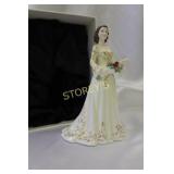 Royal Dalton "The Bride, Pretty Ladies" Figurine