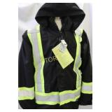 Winter Reflective Coat - XL