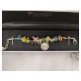 Figaro Couture Bracelet / Watch