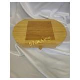 Cutting Board w/ Knife Drawer & Knives