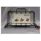 Cuisipro Roast & Serve Rack