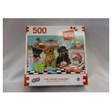 Guess Who Game, Wooden Puzzle & Animal