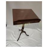 Portable Lectern - Cherrywood Finish