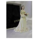 Royal Dalton "The Bride, Pretty Ladies" Figurine