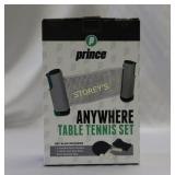 Anywhere Table Tennis Set