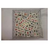 Reusable Sudoku Set - Glass