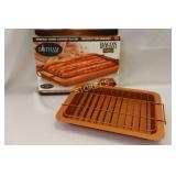 Gotham Bacon Bonanza Cooking Pan