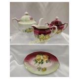 Baveria Tea/Coffee Serving Set