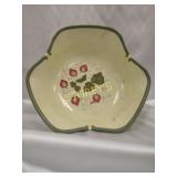 Decorative Serving Bowl ~12" x 6" high