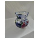 "CASARSA Wines"  Blue Vase / Jug