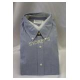 Protocol Light Blue Dress Shirt - 16.5 / 35-35