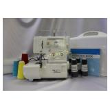 Janome Surger My Lock 134 Sewing Machine