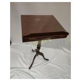 Portable Lectern - Cherrywood Finish