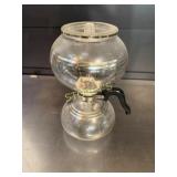 Antique Glass Drip Coffee Unit