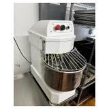 Eurodib 20qrt Spiral Mixer - LM20
