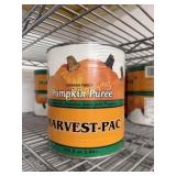 5 Cans of Pumpkin Puree