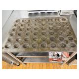 2 LG Mini Muffin Tins ~18 x 26 - Inside ~1.5 x 1