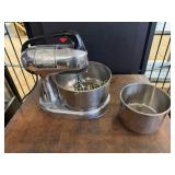 Dormeyer Silver Star 4400 Antique Style Mixer