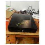 Cash Drawer w/ Key