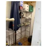 5 Tier Metro Rack ~3' x 16 x 72