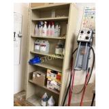 Metal 6 Tier Rack ~3' x 1' x 7'