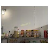 Qty of Asst Spices, etc.