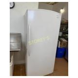 Wood's Upright Freezer ~30 x 28 x 68