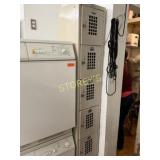 6 Unit Staff Locker ~12 x 12 x 78