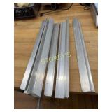 ~22 Baker Rack Cross Bars ~19.5'