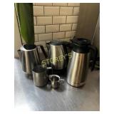 Insulated Pourer, Kettle, Milk Jug, Etc.