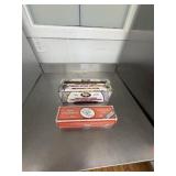 Saran Wrap & Tin Foil - Mostly Full