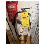 K Class Fire Extinguisher