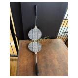 Antique Style Waffle Maker