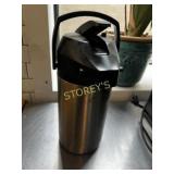 Insulated Coffee Dispenser