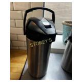 Insulated Coffee Dispenser