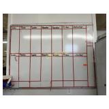 64 x 48 White Board - rough