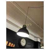 Black Hanging Pendant Light