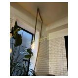 LG Rope Hanging Light