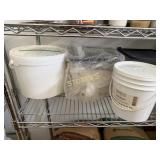 Asst Baking Powders, Etc.