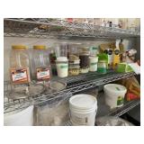 Asst Spices, Grains, Etc.