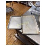 5 Asst Sheet Pans