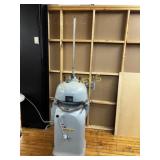 Canadian Baker's Equip. Dough Rounder - P2