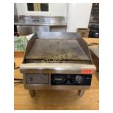 Omega 16' Flat Top Elec. Griddle - 300v Line