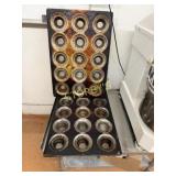 2 LG Muffin Tins ~18 x 26