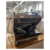 JAC Bread Slicer - MJL 450