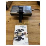 Cucina Pro Piccolo Pizzelle Baker Unit