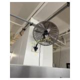 ~24-30' Wall Mounted Industrial Fan
