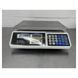 Max 66lbs Price Display Scale