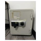 SentrySafe Combination Fire Safe