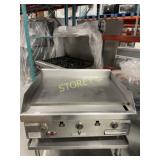 Southbend 36' Gas Flat Top Griddle